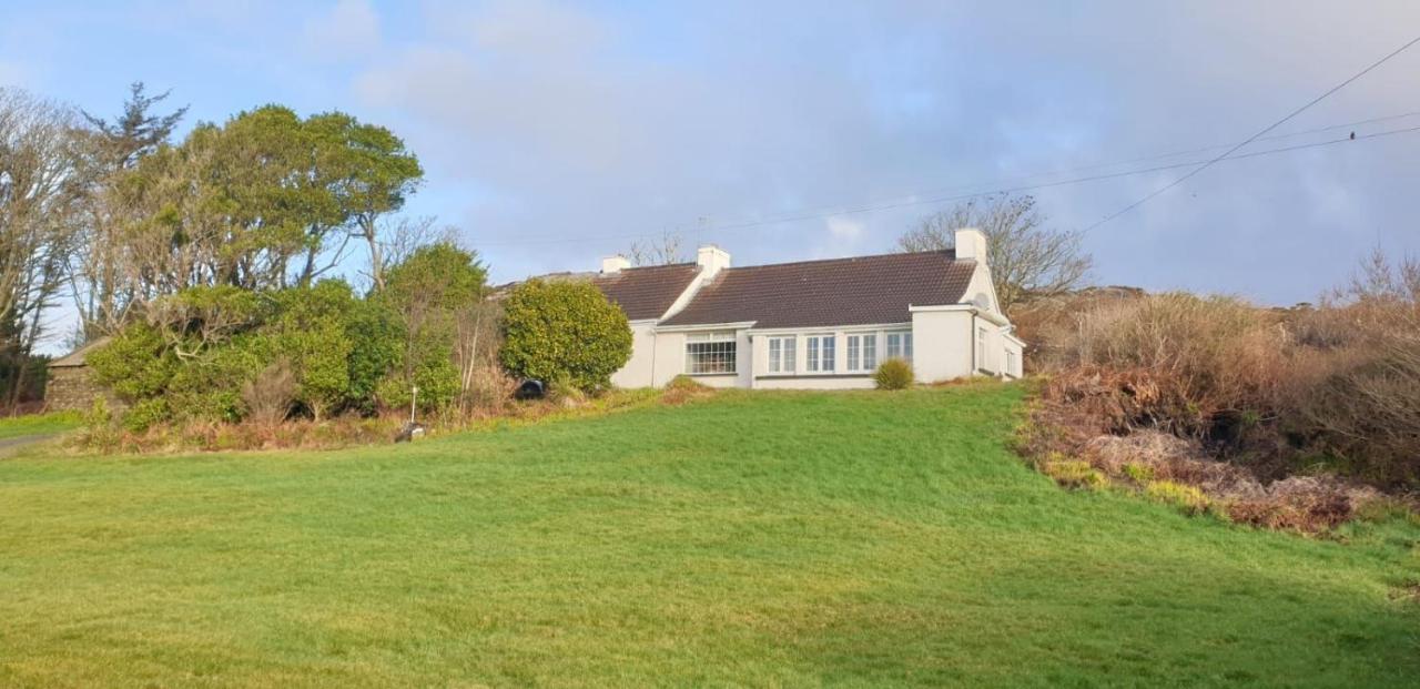 Cushatrough Claddaghduff Exteriér fotografie