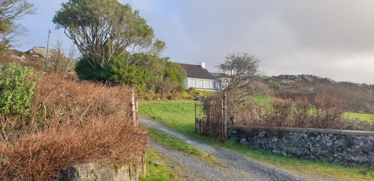 Cushatrough Claddaghduff Exteriér fotografie