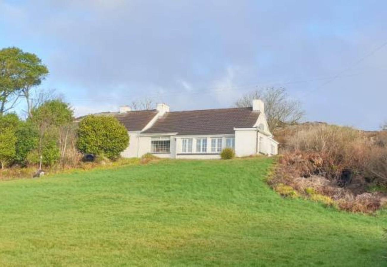 Cushatrough Claddaghduff Exteriér fotografie
