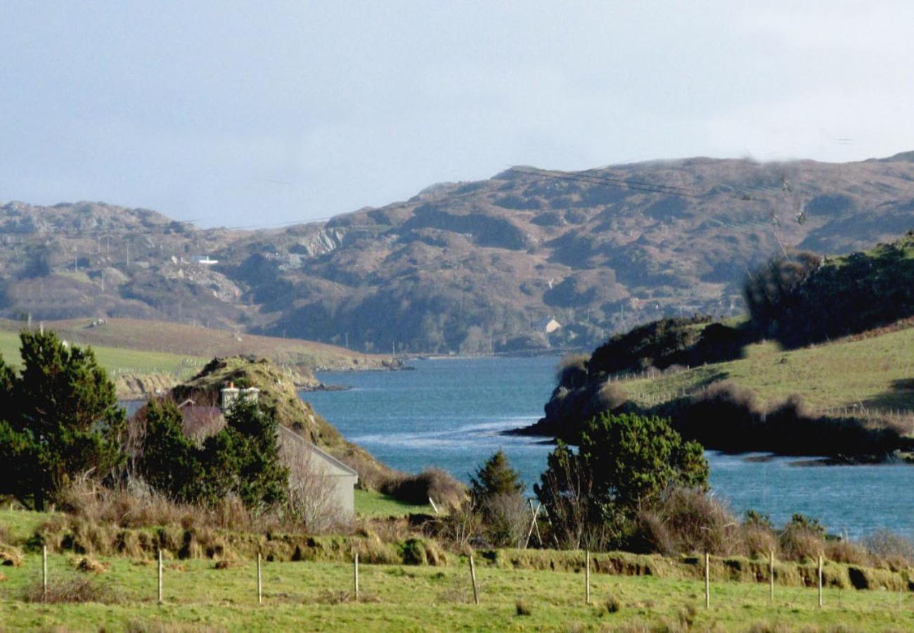 Cushatrough Claddaghduff Exteriér fotografie