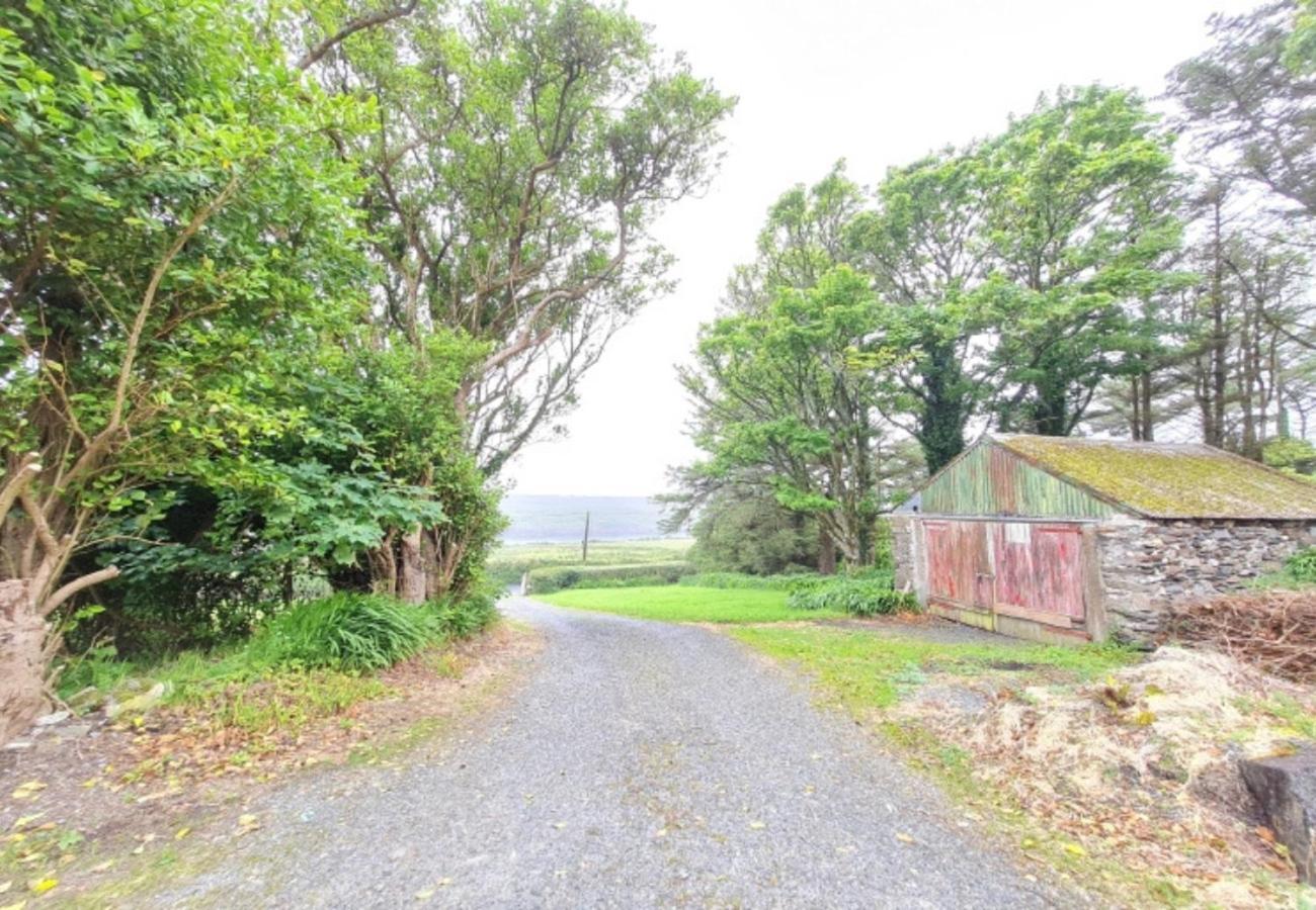 Cushatrough Claddaghduff Exteriér fotografie